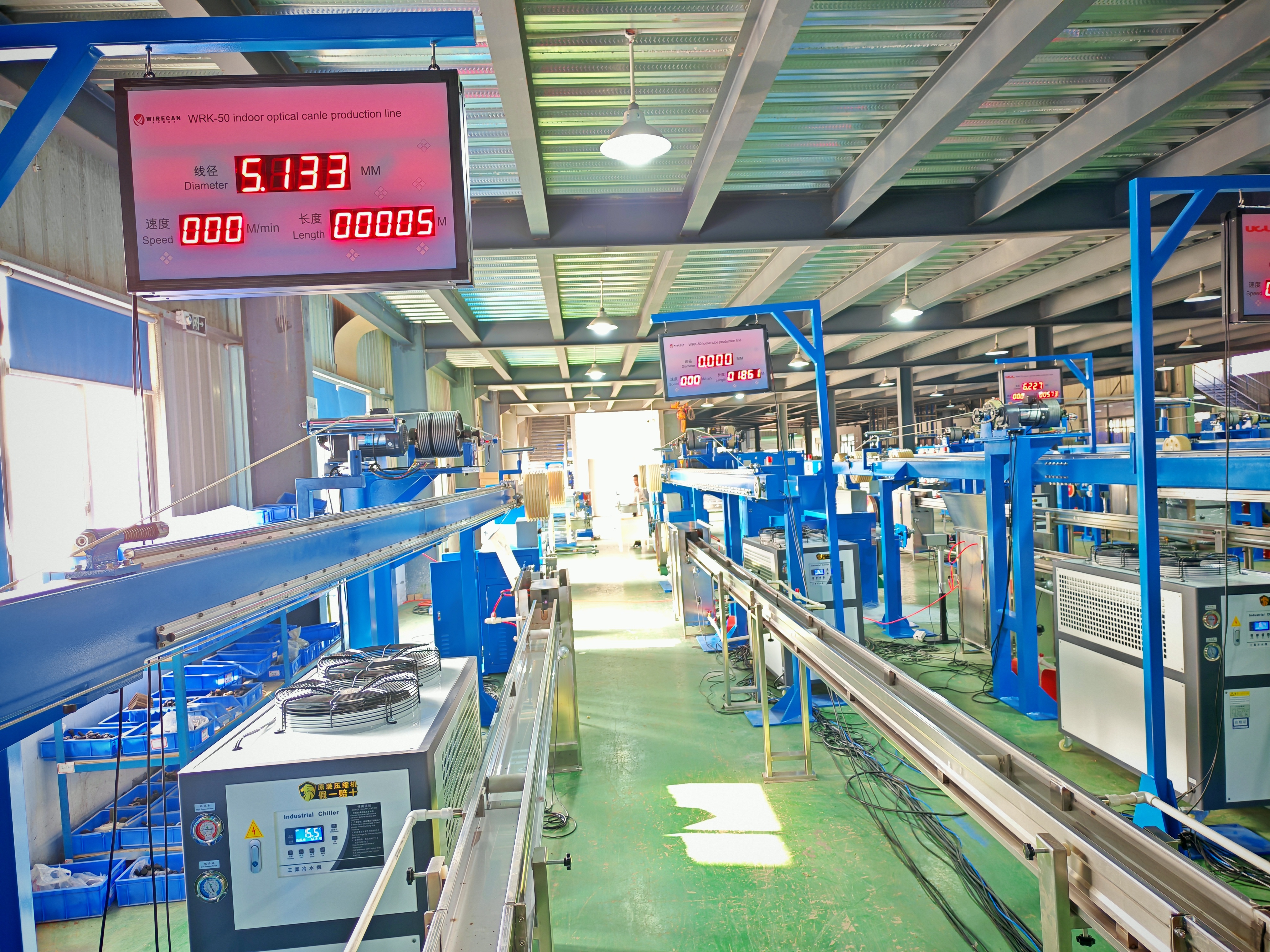 La CINA Dongguan Wirecan Technology Co.,Ltd. Profilo Aziendale