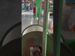 Attrezzatura di produzione della fune e del cavo