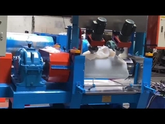 Miscelatore di gomma dell'impastatore/impastatrice di gomma di volume d'affari automatico gomma di silicone