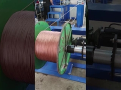 attrezzatura di produzione del cavo del silicone φ80
