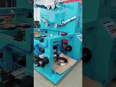 Attrezzatura automatica della presa del Doppio disco