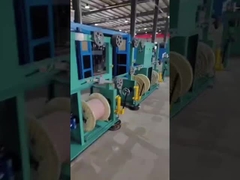 Macchine per la fabbricazione di cavi LAN 800 Macchine a doppia torsione