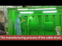 Guida completa alla fabbricazione di bobine di cavi: processo passo passo
