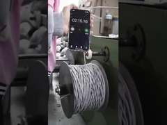 Processo di produzione dei cavi di rete
