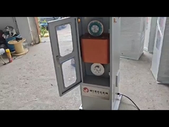 Macchine di riscaldamento ad induzione ad alta velocità per la produzione di cavi