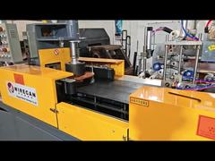 Automatic Building Wire Coiling & Wrapping Machine for Electrical Wire Packaging