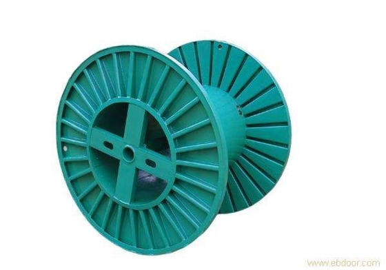 Bobbin Reel d'acciaio ondulato per cavo e la macchina della fabbricazione di cavi