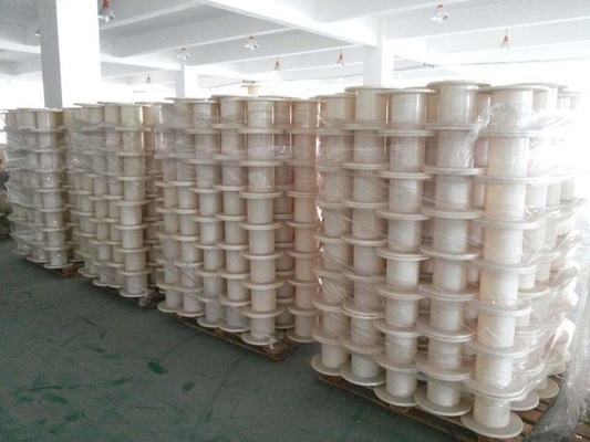 Fabbricazione di cavi di plastica di Bobbin Spool For Wire And dell'ABS
