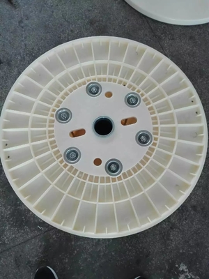 Fabbricazione di cavi di plastica di Bobbin Spool For Wire And dell'ABS