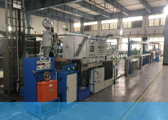 Macchina di plastica dell'espulsore del cavo ad alta temperatura di FEP