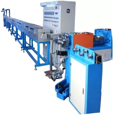 Macchina dell'estrusione del cavo della gomma di silicone con il dispositivo d'alimentazione automatico