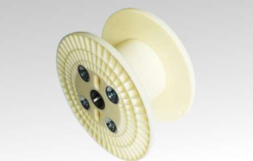 Macchina di plastica composita del cavo del cavo di Bobbin Spool Reel For Electric di bobina PN300