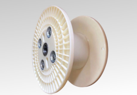Macchina di plastica composita del cavo del cavo di Bobbin Spool Reel For Electric di bobina PN300