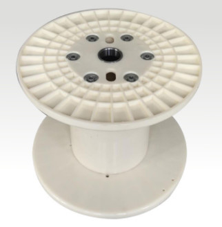 Imballaggio standard di plastica della macchina del cavo di PN500 Bobbin Spool Reel For Copper