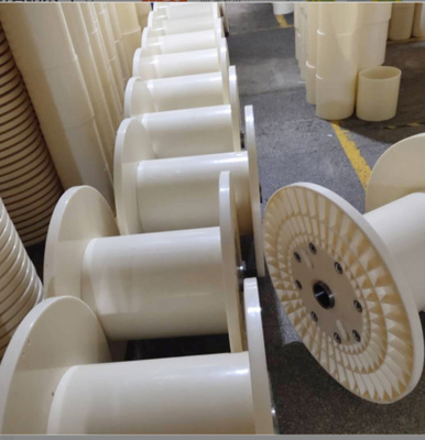 Macchina di Bobbin Spool Reel For Extrusion dell'ABS di protezione dell'ambiente PN800