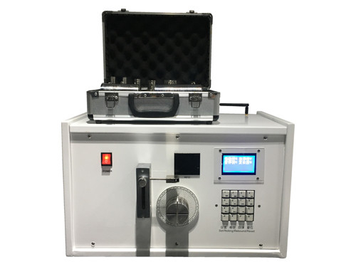 XLZHT-1 ha smaltato il tester rotondo di Springiness dei cavi