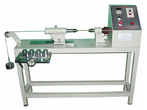 Macchina di prova di torsione del nastro metallico di XL-8054/XL-LZ4