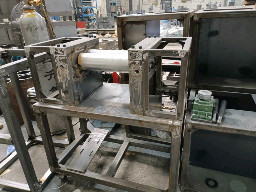 Impastatrice di gomma di gomma di volume d'affari automatico della macchina/silicone del cavo del cavo