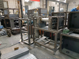 Impastatrice di gomma di gomma di volume d'affari automatico della macchina/silicone del cavo del cavo