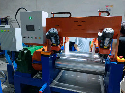 Impastatrice di gomma di gomma di volume d'affari automatico della macchina/silicone del cavo del cavo