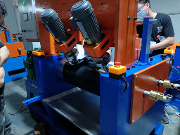 Impastatrice di gomma di gomma di volume d'affari automatico della macchina/silicone del cavo del cavo