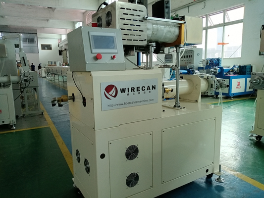 Produzione di attrezzature d'alimentazione automatica del cavo della macchina del cavo di /copper del silicone