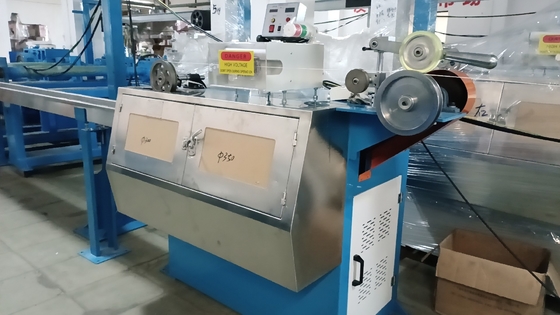 Macchina della fabbricazione di cavi del cavo con velocità e tensione regolabili