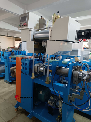 Macchina d'alimentazione automatica del cavo di cavo dell'attrezzatura di operazione automatica
