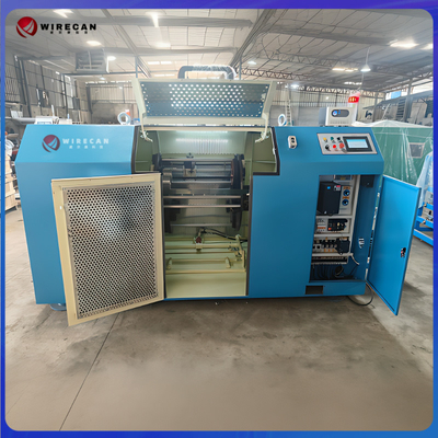 φ500-φ630 Macchina ad alta velocità per la stratificazione - Stratificazione di cavi di precisione per una maggiore efficienza produttiva