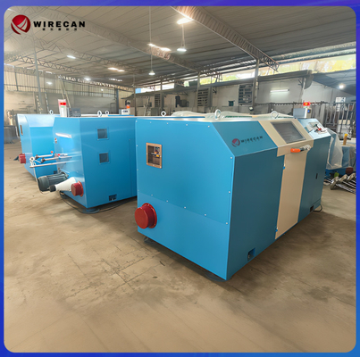 φ500-φ630 Macchina ad alta velocità per la stratificazione - Stratificazione di cavi di precisione per una maggiore efficienza produttiva