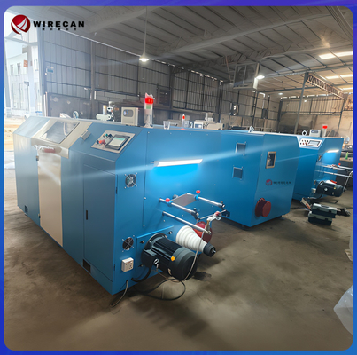 φ500-φ630 Macchina ad alta velocità per la stratificazione - Stratificazione di cavi di precisione per una maggiore efficienza produttiva