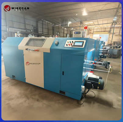 Macchine per la torsione di cavi ad alta velocità