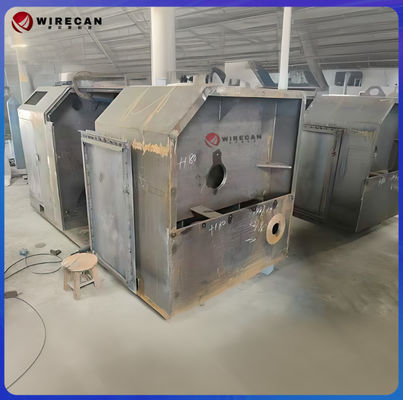 Macchine per la torsione di cavi ad alta velocità