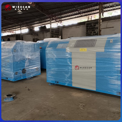 Macchine per la torsione di cavi ad alta velocità