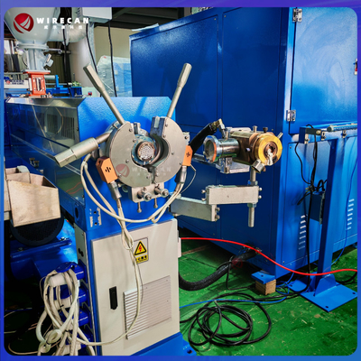 WRK-50 Linea di produzione di cavi ottici per interni