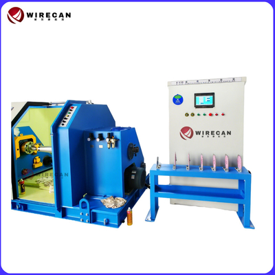 Cantilever Single Stranding Machine (630/800/1000/1250)