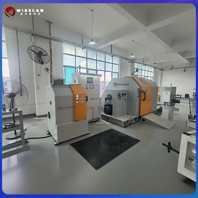 Cantilever Single Stranding Machine (630/800/1000/1250)