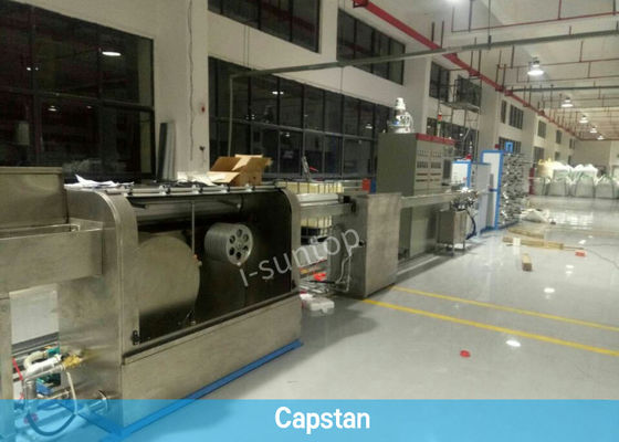linea di produzione del cavo di 500m/Min Loose Tube Fiber Optic