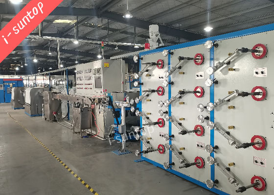 linea di produzione del cavo di 500m/Min Loose Tube Fiber Optic