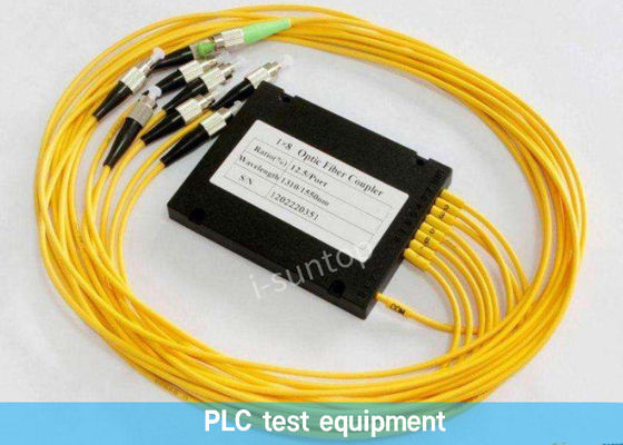 Tipo manuale macchina ottica di allineamento del separatore 1310nm dello SpA