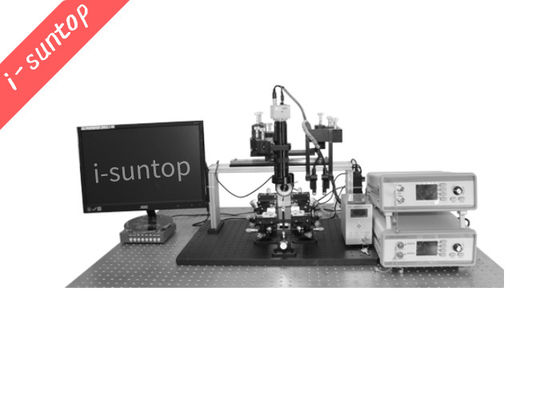 Tipo manuale macchina ottica di allineamento del separatore 1310nm dello SpA