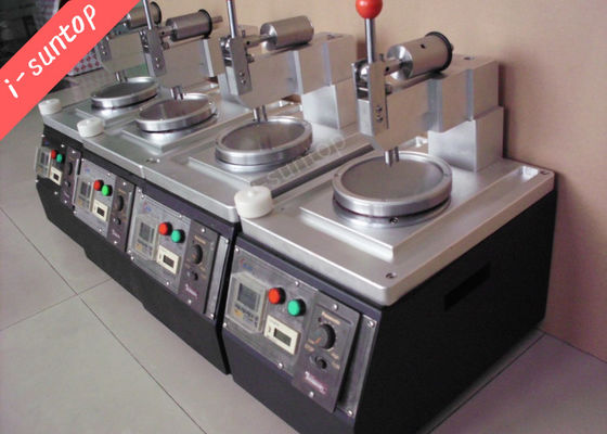 norma di IEC della levigatrice del cavo a fibre ottiche di 24heads 80RPM