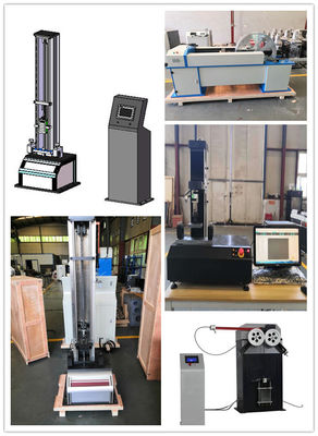 8time/Min Cable Hook Test Equipment, attrezzatura di prova all'aperto del cavo a fibre ottiche