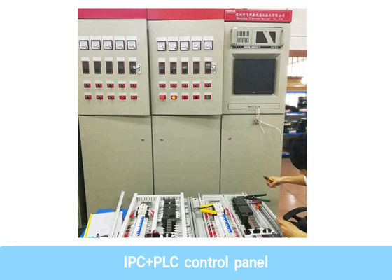 Macchina del cavo a fibre ottiche 70KW per la linea di produzione sciolta asciutta della metropolitana di PBT