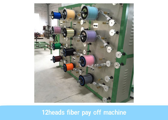 12 macchina del cavo a fibre ottiche di goccia 190m/Min LSZH del giro del centro FTTH