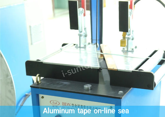 Linea di produzione del cavo a fibre ottiche della macchina del cavo armato dello SGS 220V
