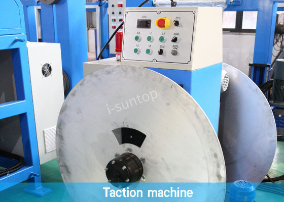 Linea di produzione del cavo a fibre ottiche della macchina del cavo armato dello SGS 220V