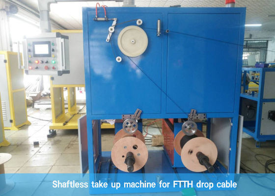 Macchina piana dell'interno ed all'aperto del cavo a fibre ottiche di 50KW FTTH