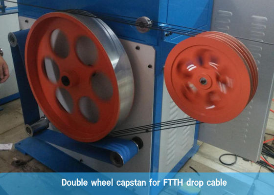 Macchina piana dell'interno ed all'aperto del cavo a fibre ottiche di 50KW FTTH
