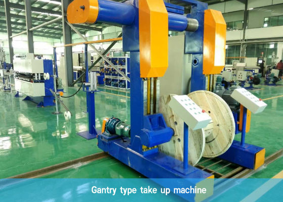 1200/12 di linea di produzione del cavo a fibre ottiche 1800rpm per arenamento della SZ